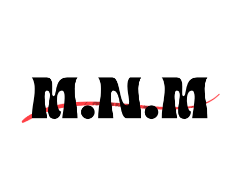 MNM Metal Logo Placeholder